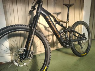 Orbea Rise LT B20 M B LK-GRN