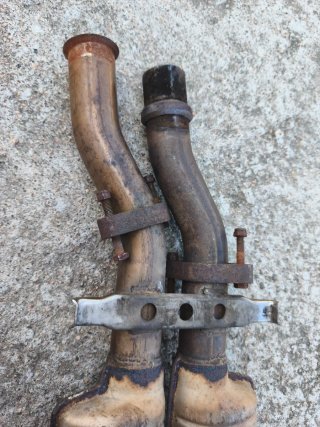 Catalizador BMW 325i E36 M50B25