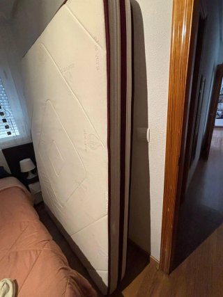 Colchón 135cm Aloe Vera