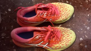 Bambas asics