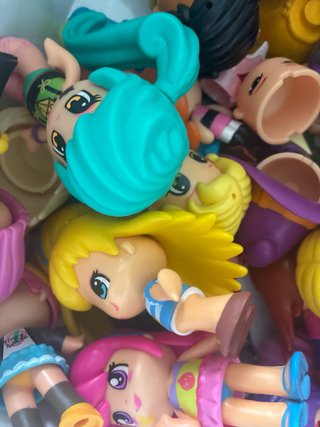 Pack Muñecas LOL y Pinypon