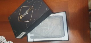 Tablet quinyiCO i7 7'' 32GB Android 10 Nero