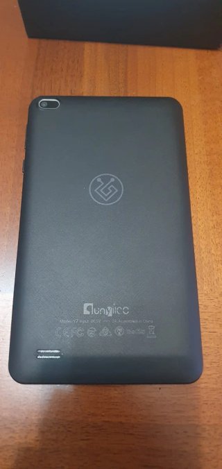 Tablet quinyiCO i7 7'' 32GB Android 10 Nero