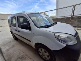 Renault Kangoo 2019 con avería