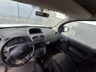 Renault Kangoo 2019 con avería