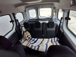 Renault Kangoo 2019 con avería