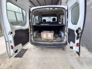 Renault Kangoo 2019 con avería