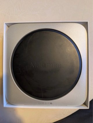 Mac Mini M2 8GB RAM 512GB SSD Apple
