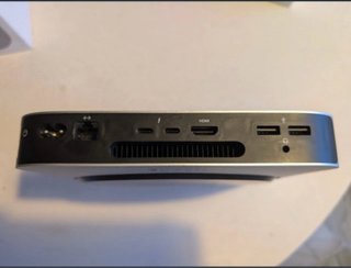 Mac Mini M2 8GB RAM 512GB SSD Apple