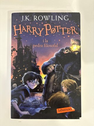 Harry Potter i la pedra filosofal