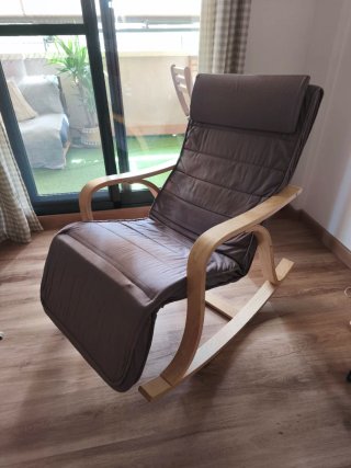 Sillón Mecedora Lactancia