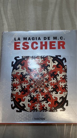 La magia de M.C. Escher