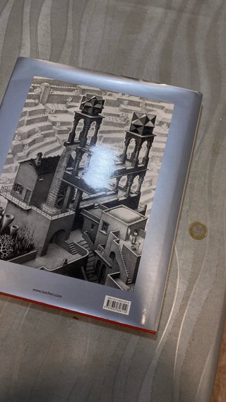 La magia de M.C. Escher