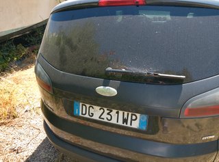 Portellone posteriore Ford S maxx
