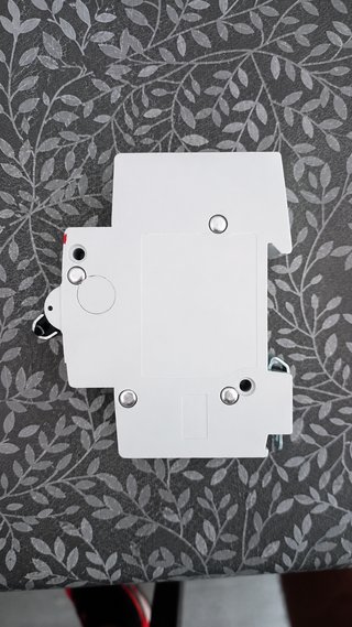 Interruptor Magnetotérmico ABB SH201-NA C40