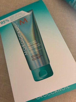Lote minis Moroccanoil: Acondicionador, Mascarilla