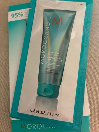 Lote minis Moroccanoil: Acondicionador, Mascarilla