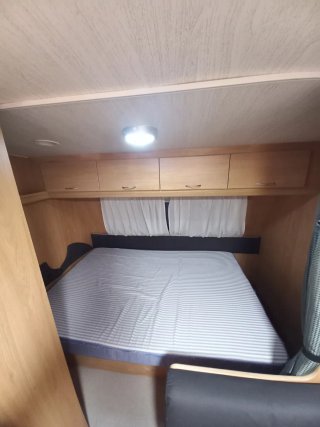 Caravana - 750 kilos 3 ambientes