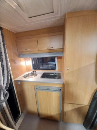 Caravana - 750 kilos 3 ambientes