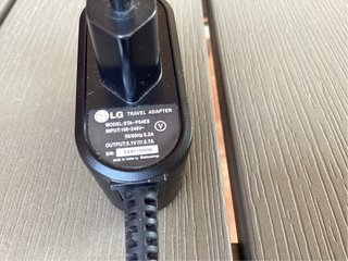 Cargador LG STA-P54ES