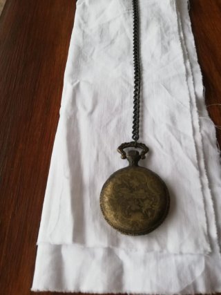 Reloj de bolsillo Philippe B. Quartz