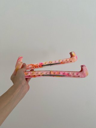 Salvacuchillas patinaje artístico guardog