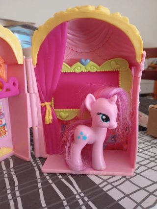 My Little Pony Cine de Ponyville