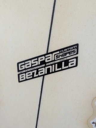 Tabla Surf Goldbeach 5'6