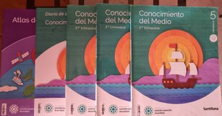 Conocimiento del medio 5 Primaria : Proyecto Co...