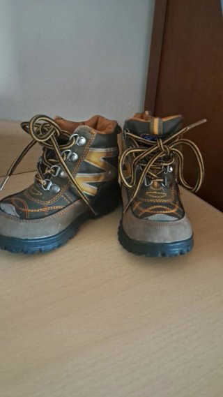 Stivaletti bambino impermeabili