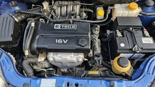 ALMERÍA Chevrolet Aveo 2009 con 49.857 km. reales
