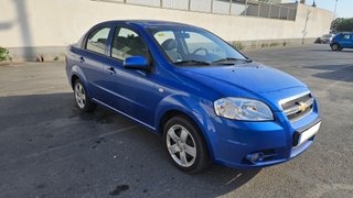 ALMERÍA Chevrolet Aveo 2009 con 49.857 km. reales