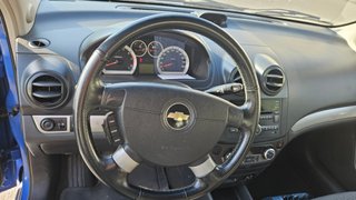 ALMERÍA Chevrolet Aveo 2009 con 49.857 km. reales