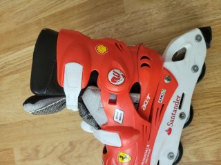 Monopattini Ferrari Taglia 35-37