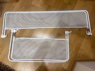 Barreras protectora para cama infantil JANE