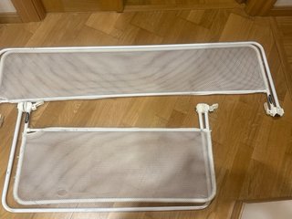 Barreras protectora para cama infantil JANE