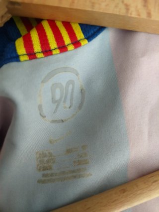 Camiseta Nike Barça Vintage