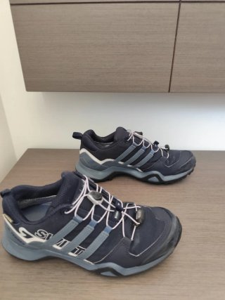 Zapatillas Adidas Terrex Swift R2 G Mujer. T-38⅔