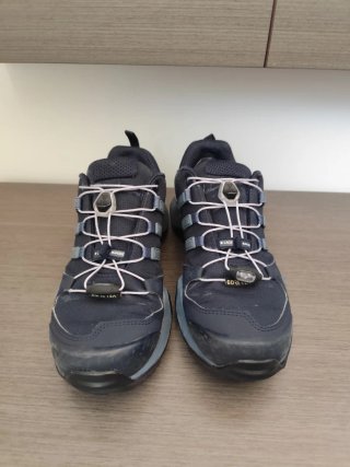 Zapatillas Adidas Terrex Swift R2 G Mujer. T-38⅔