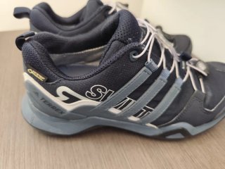 Zapatillas Adidas Terrex Swift R2 G Mujer. T-38⅔