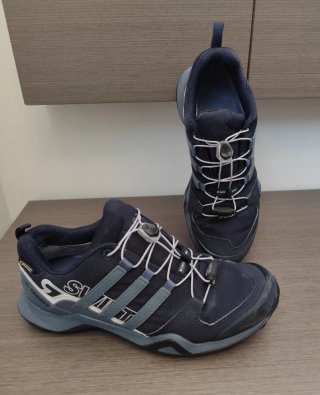Zapatillas Adidas Terrex Swift R2 G Mujer. T-38⅔