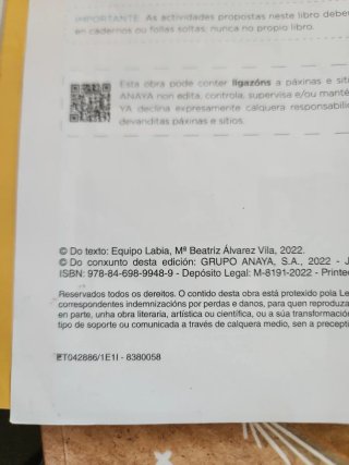 Lingua, 3 Primaria, Operación mundo