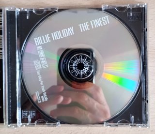 Billie Holiday - The Finest CD Jazz