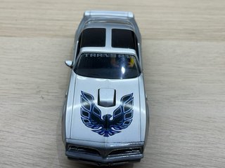 Carrera Firebird Trans Am Slot Car