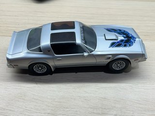 Carrera Firebird Trans Am Slot Car