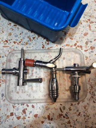 Grifos para barril de cerveza