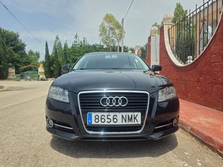 Audi A3 2011