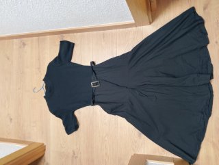 Vestido Zara Negro