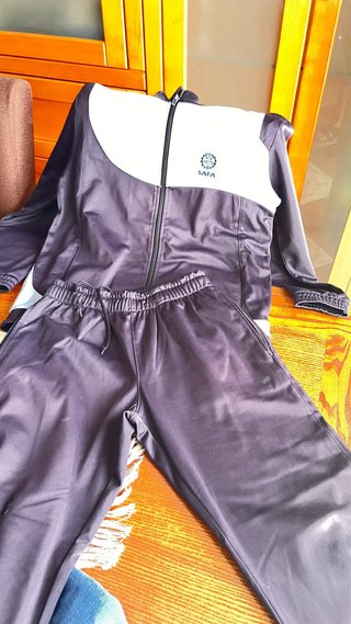 Lote Uniformes SAFA Talla 12