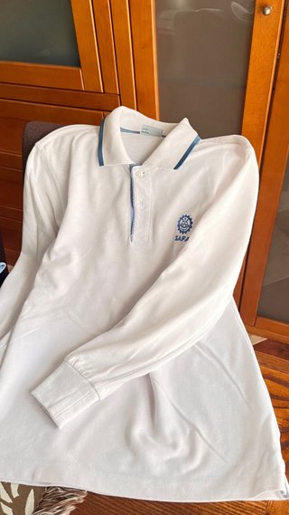 Lote Uniformes SAFA Talla 12